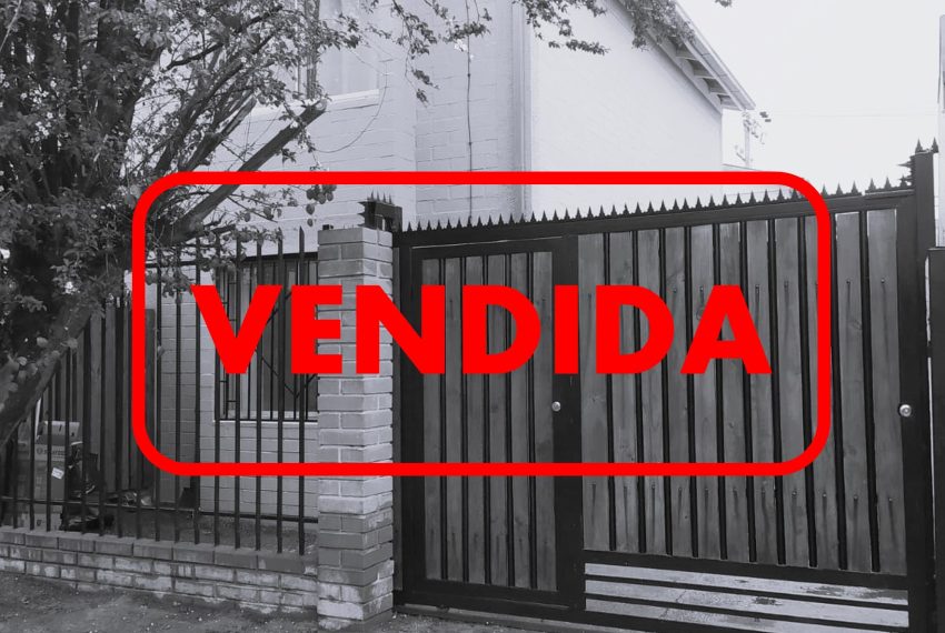 VENDIDA