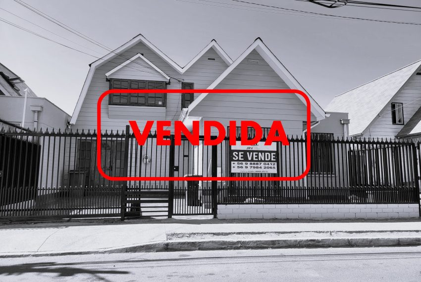 VENDIDA